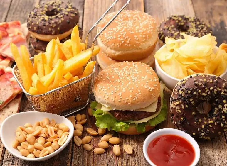 What are the six worst foods for cholesterol?