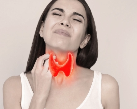 Hashimoto's thyroiditis Hashimoto's thyroiditis