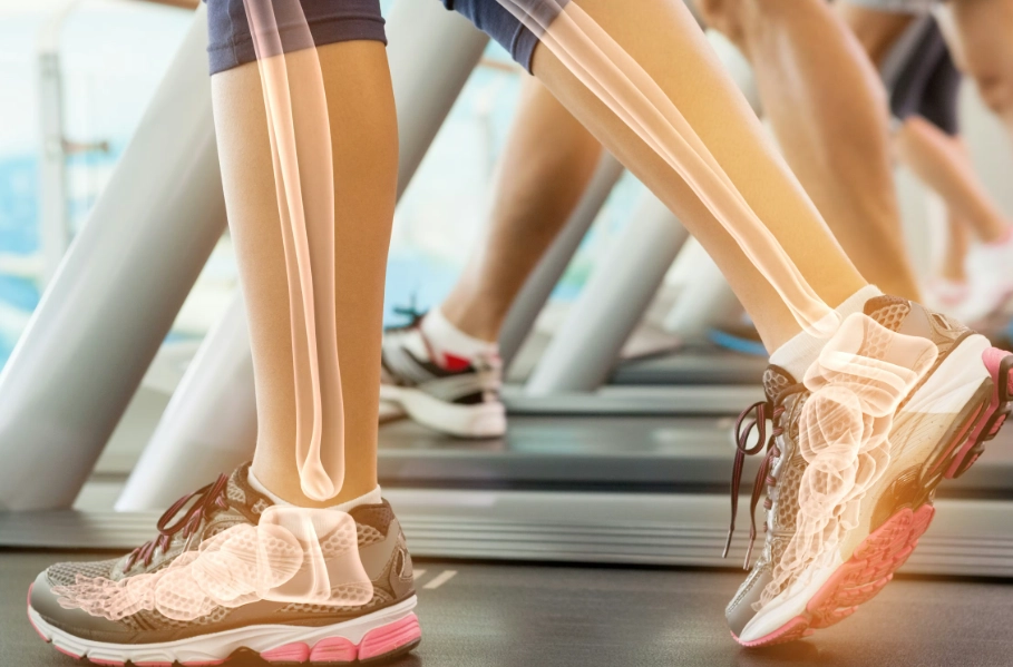 strengthen bones naturally