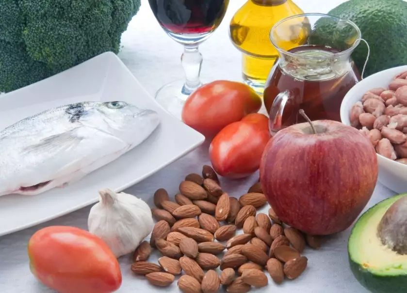 cholesterol diet plan