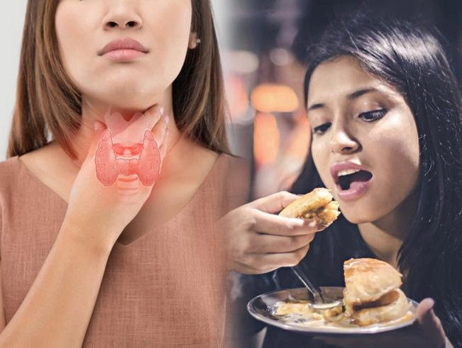women thyroid health