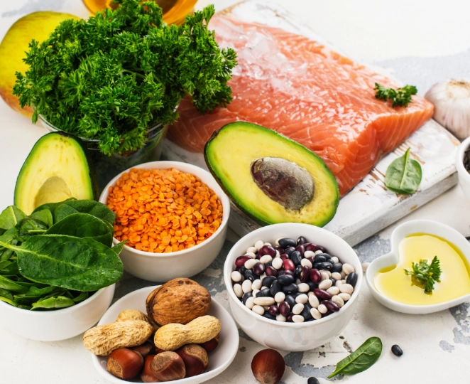foods that lower cholesterol