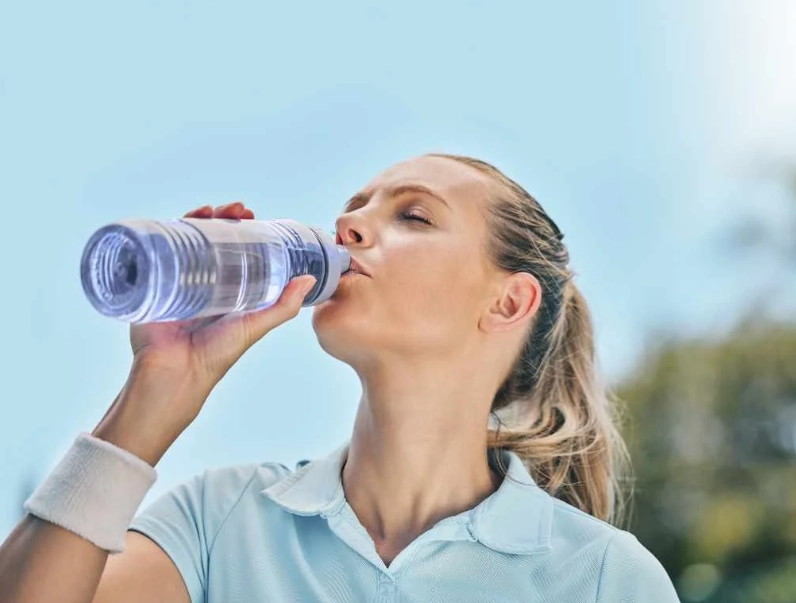 thyroid control in women
