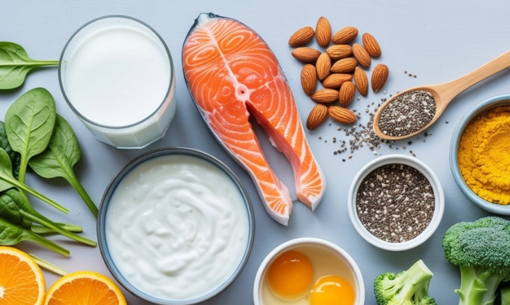 best diet for osteoporosis prevention