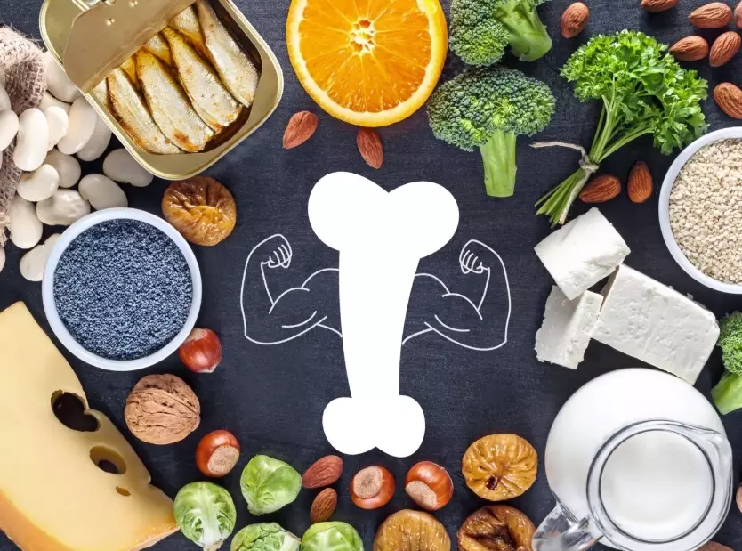 best diet for osteoporosis prevention