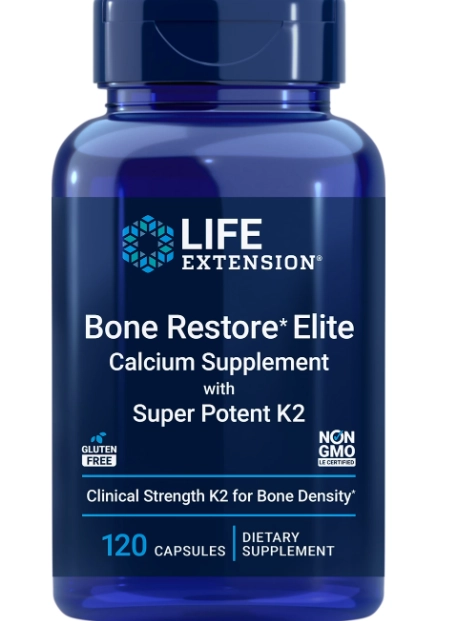 Women's bone health supplements