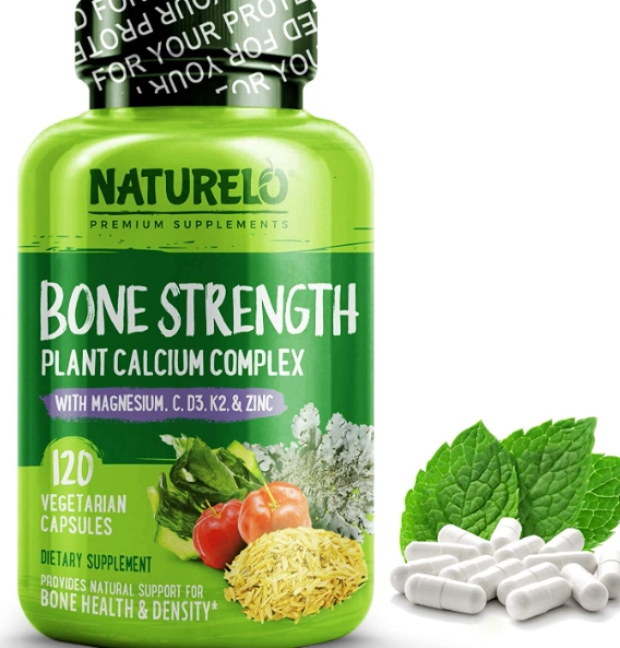 calcium supplements for osteoporosis