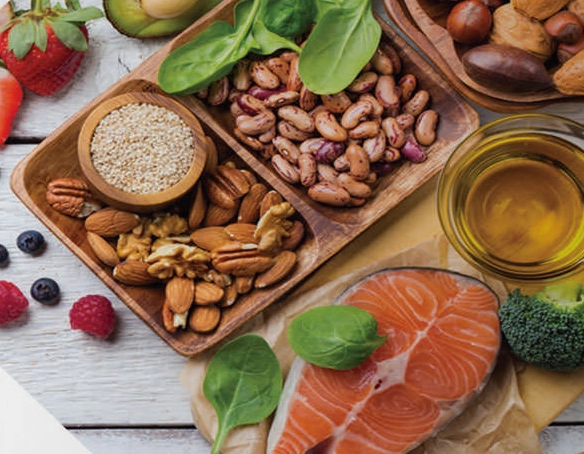 cholesterol lowering diet