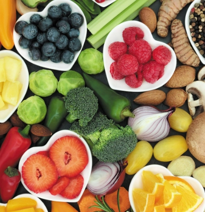 lower cholesterol foods