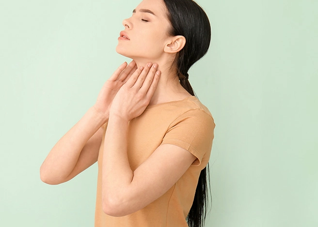 signs of thyroid issues signs of thyroid issues