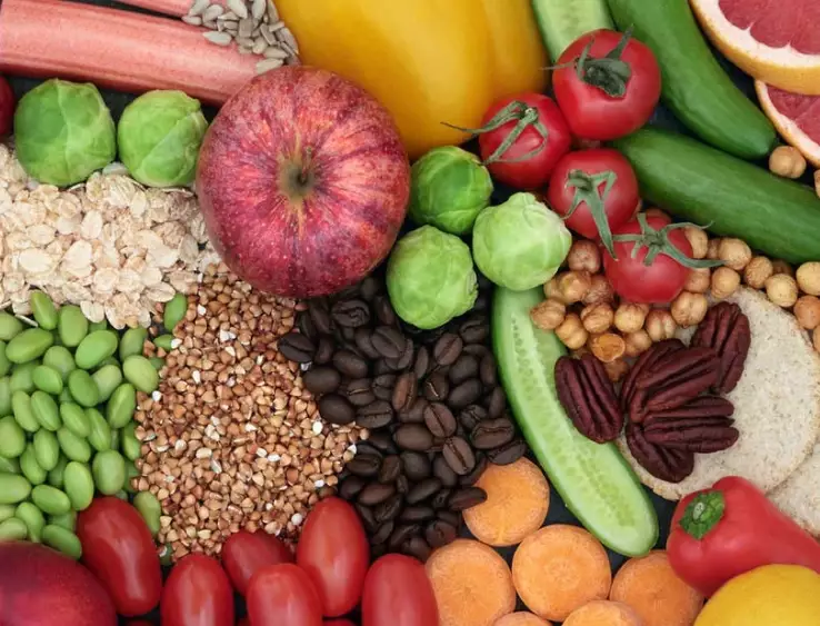 cholesterol lowering diet